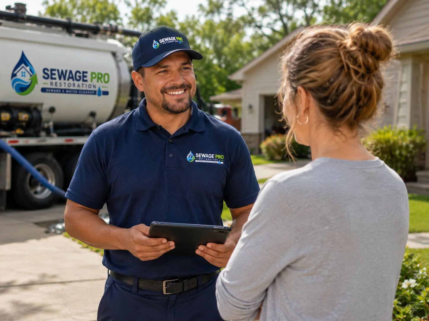 Sewage Cleanup Services Chillicothe, OH FAQs